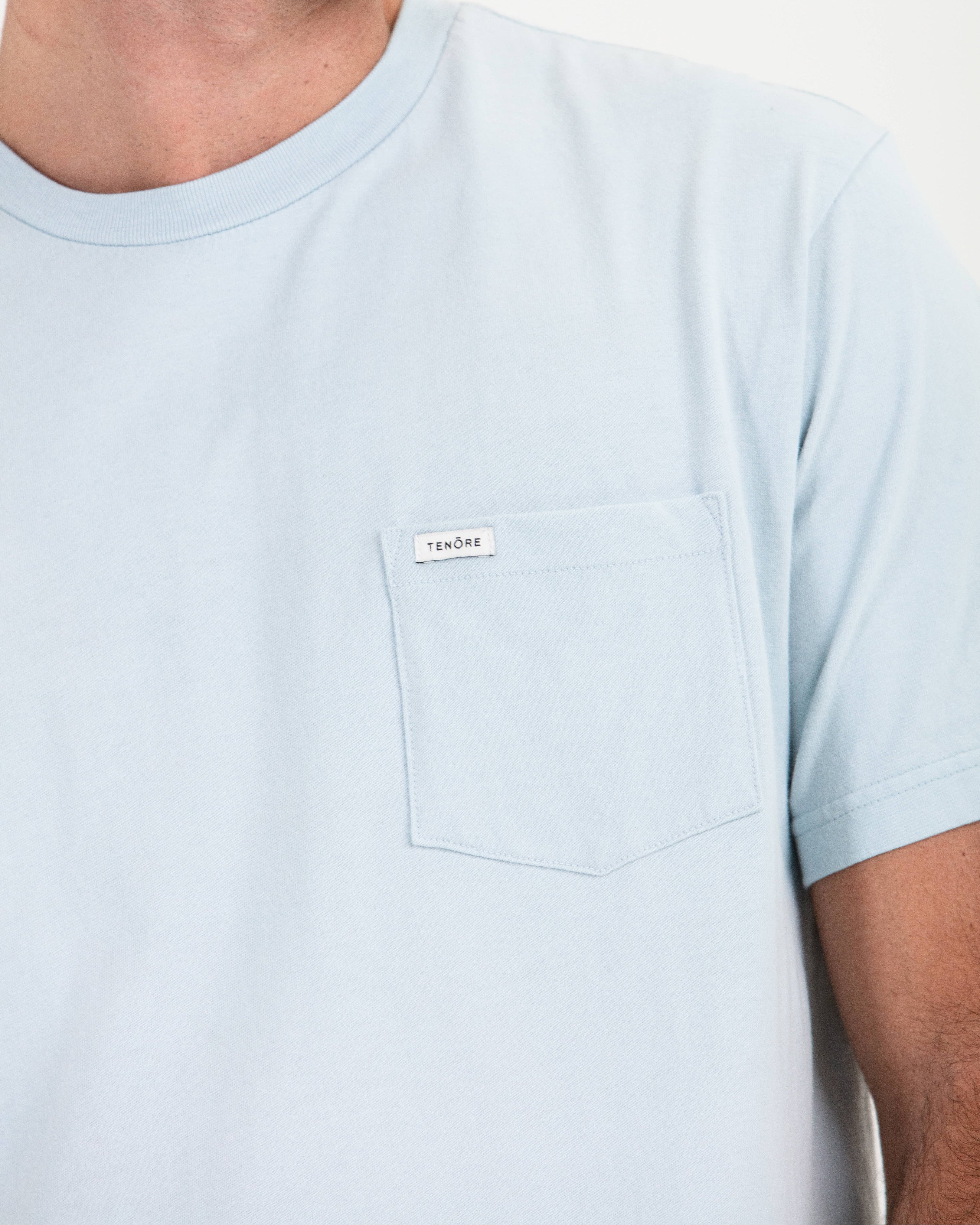 Classic Pocket Tee-TENORE