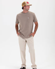 Classic Pocket Tee-TENORE