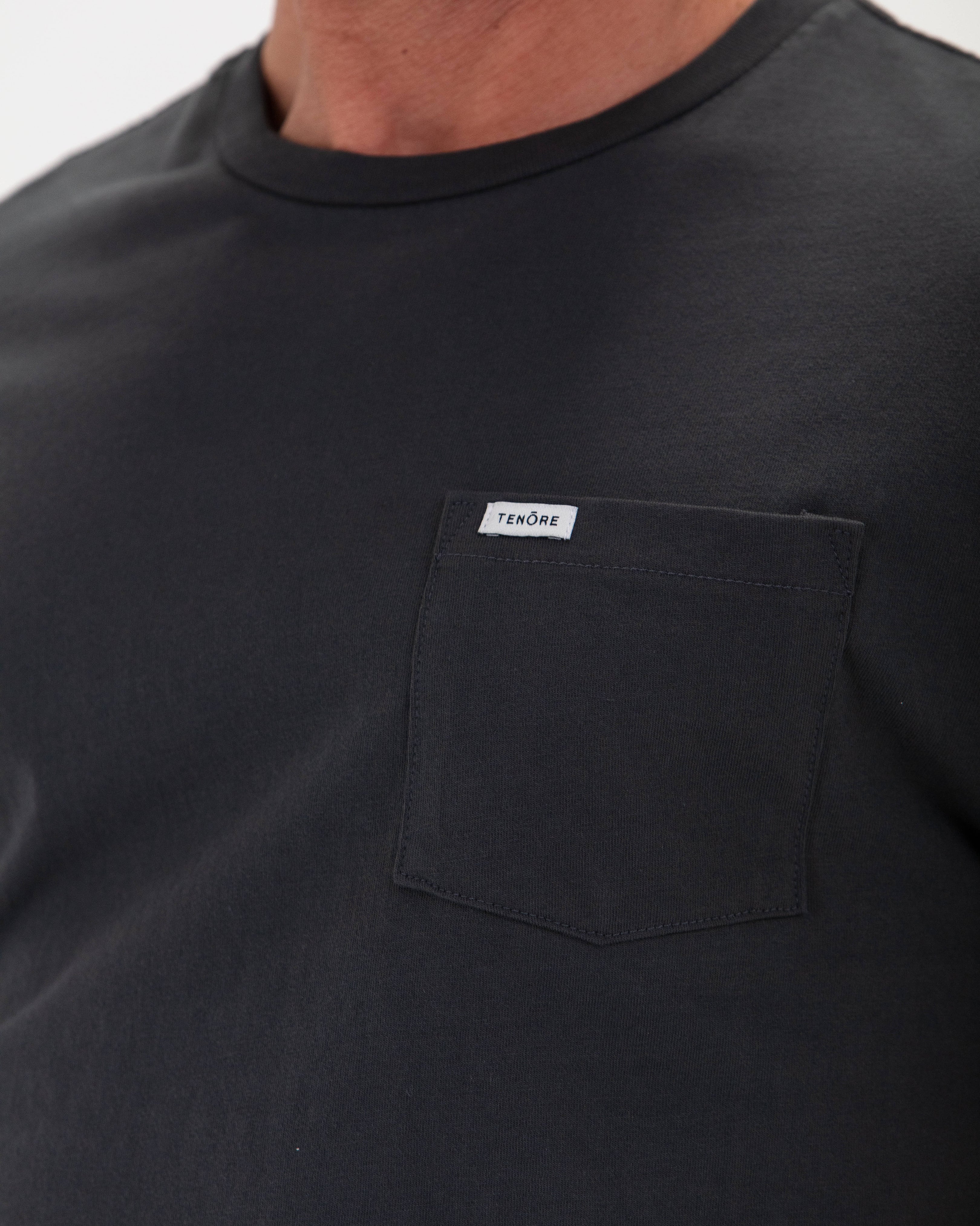 Classic Pocket Tee-TENORE