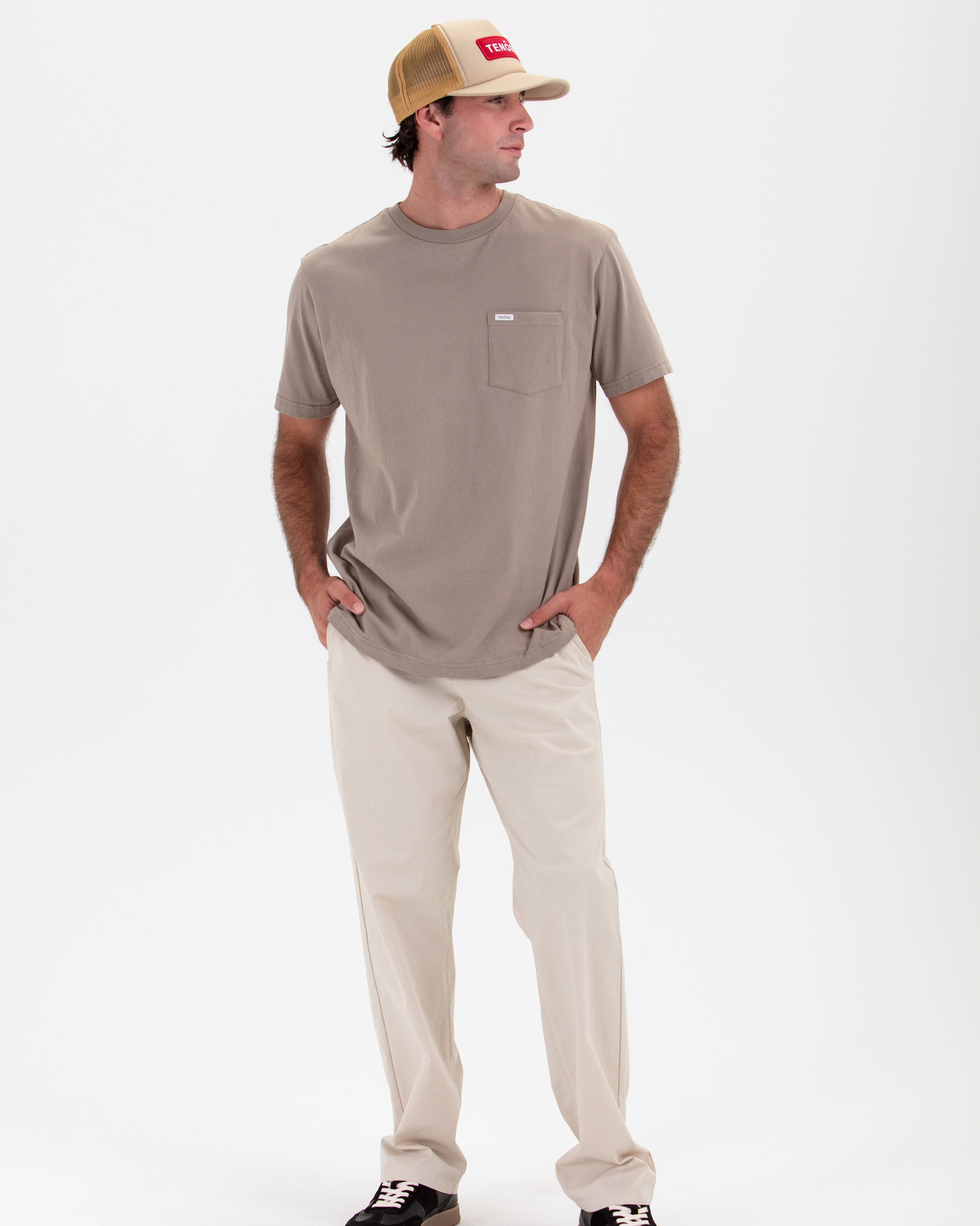 Classic Pocket Tee-TENORE