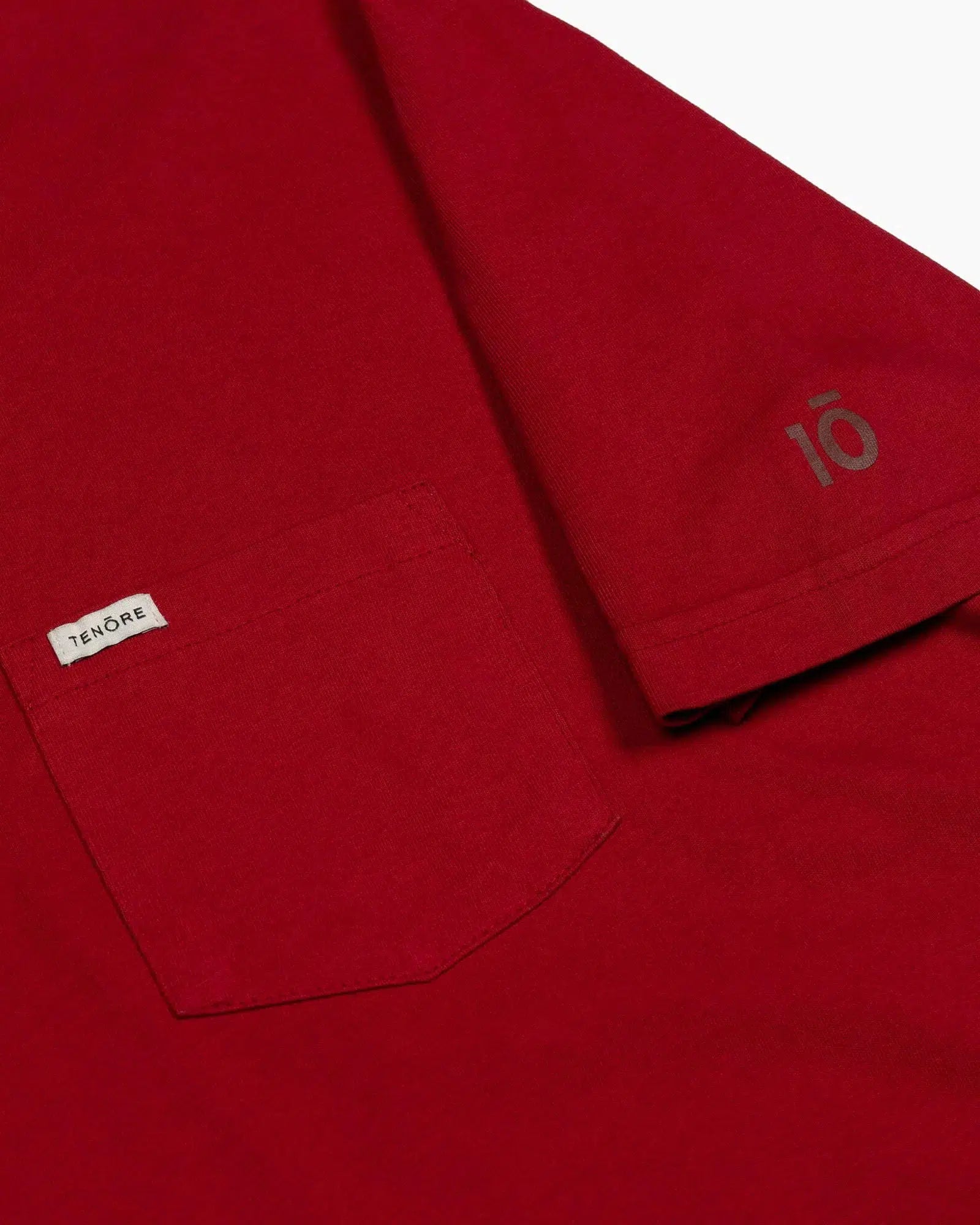 Classic Pocket Tee - TENORE