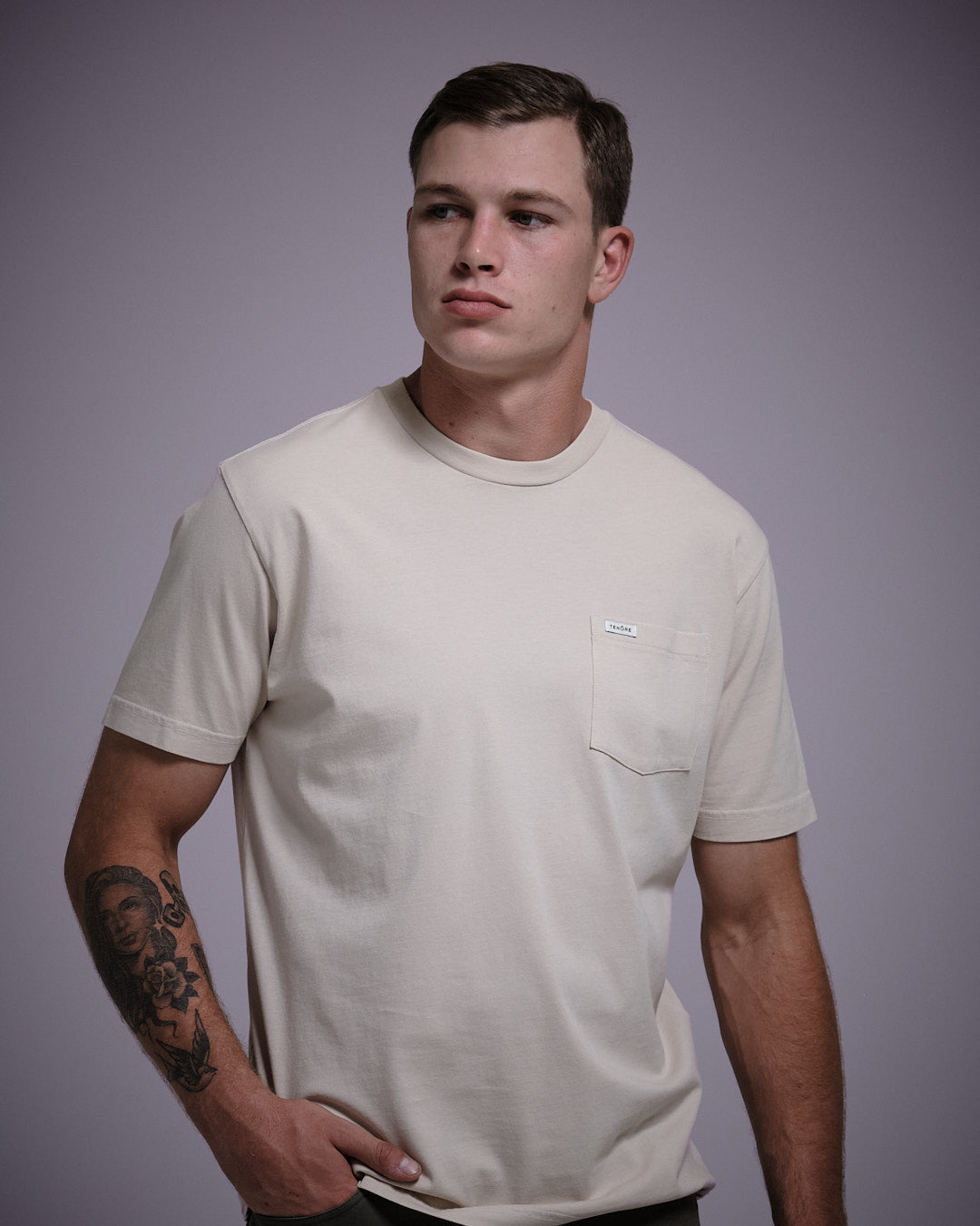 Classic Pocket Tee-TENORE