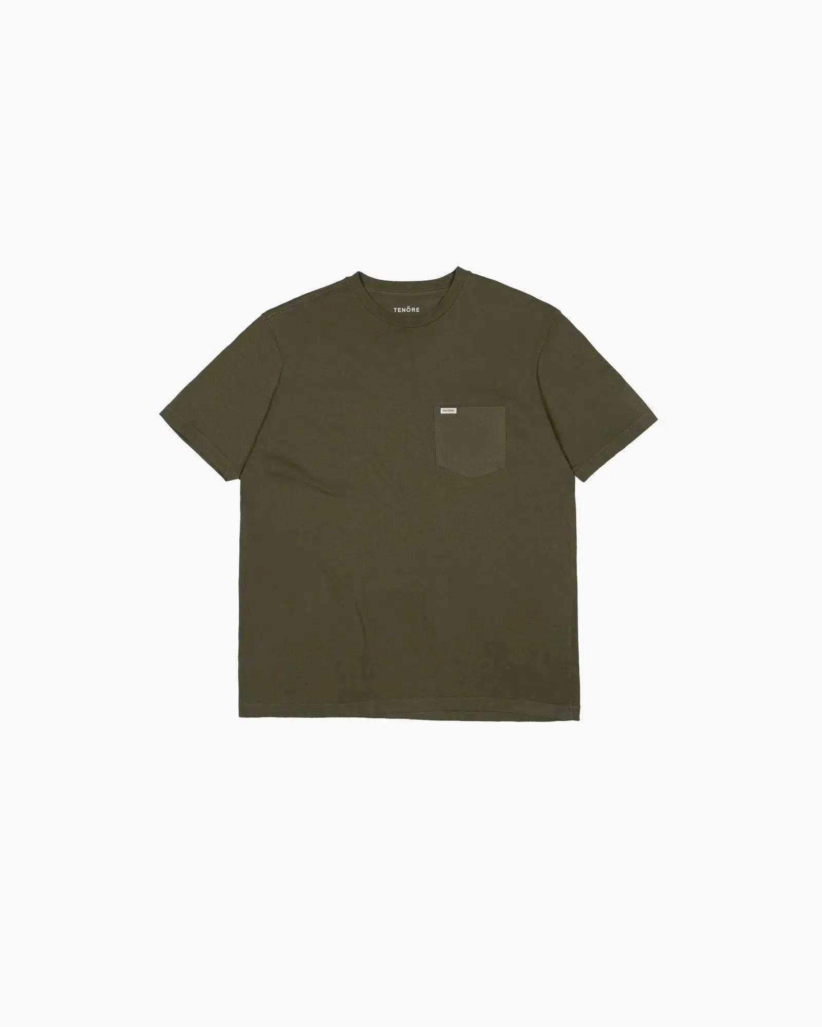 Classic Pocket Tee - TENORE