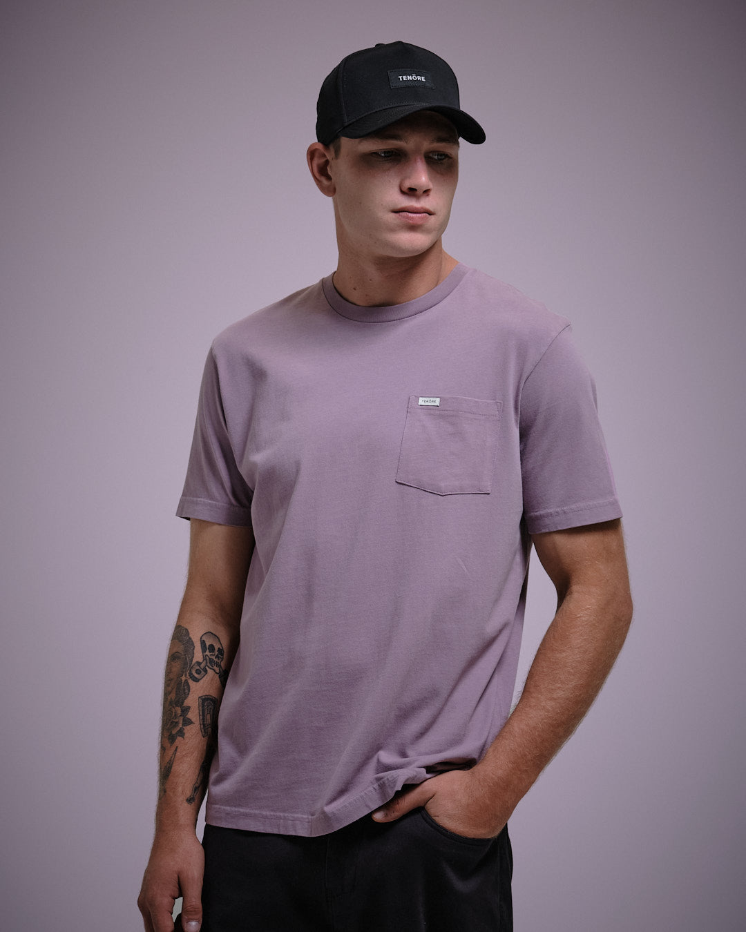 Classic Pocket Tee-TENORE