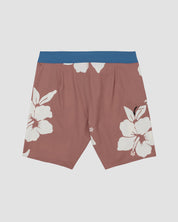 Classic Print Boardshort 18.5-TENORE