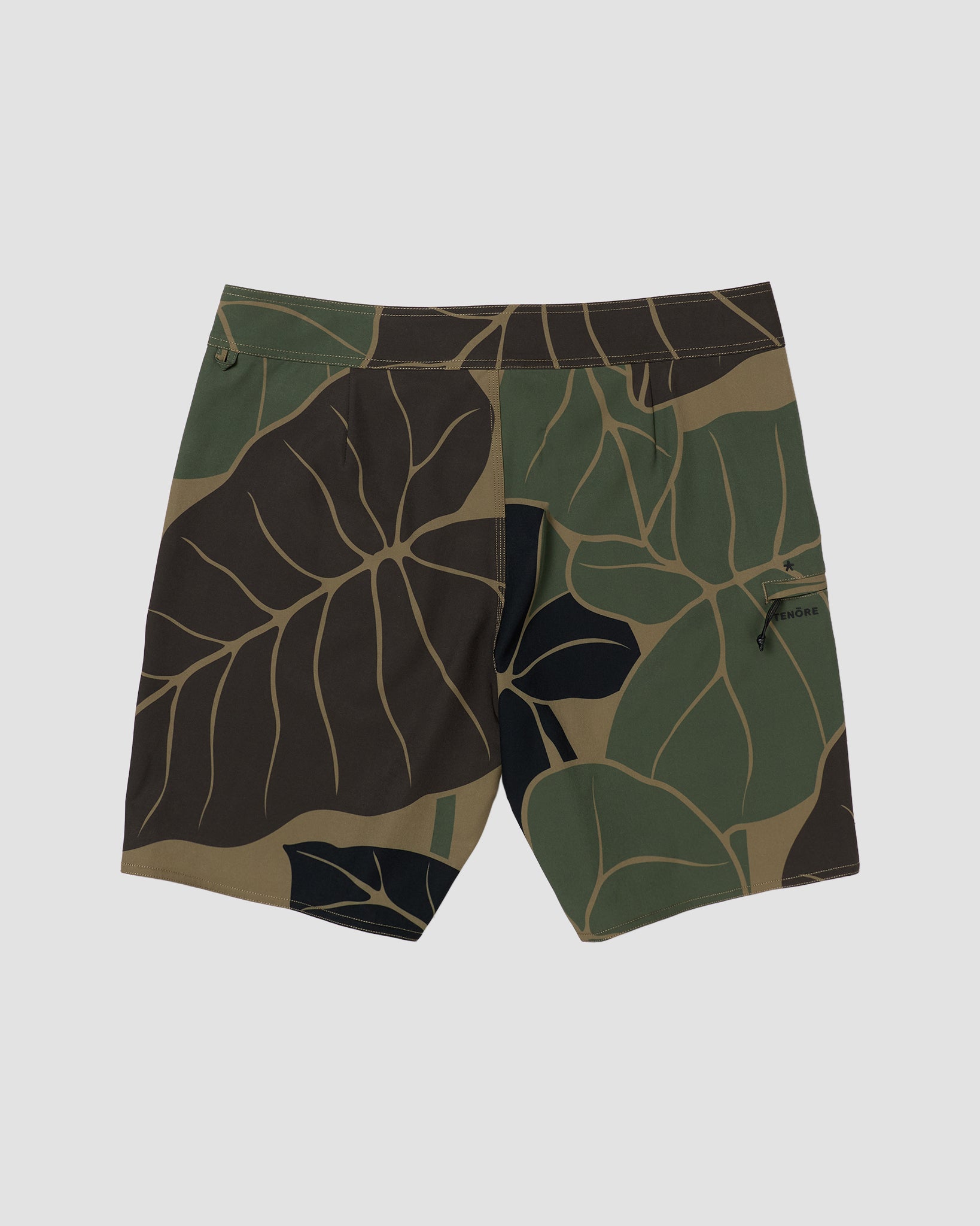 Classic Print Boardshort 18.5-TENORE