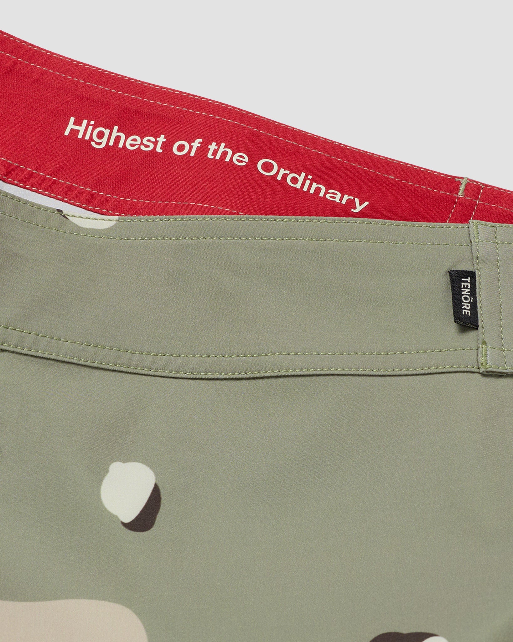 Classic Print Boardshort 18.5-TENORE