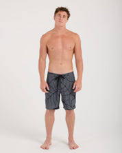Classic Print Boardshort 18.5-TENORE