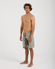 Classic Print Boardshort 18.5-TENORE