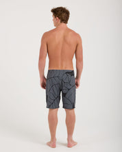 Classic Print Boardshort 18.5-TENORE