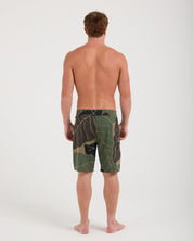Classic Print Boardshort 18.5-TENORE