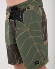Classic Print Boardshort 18.5-TENORE