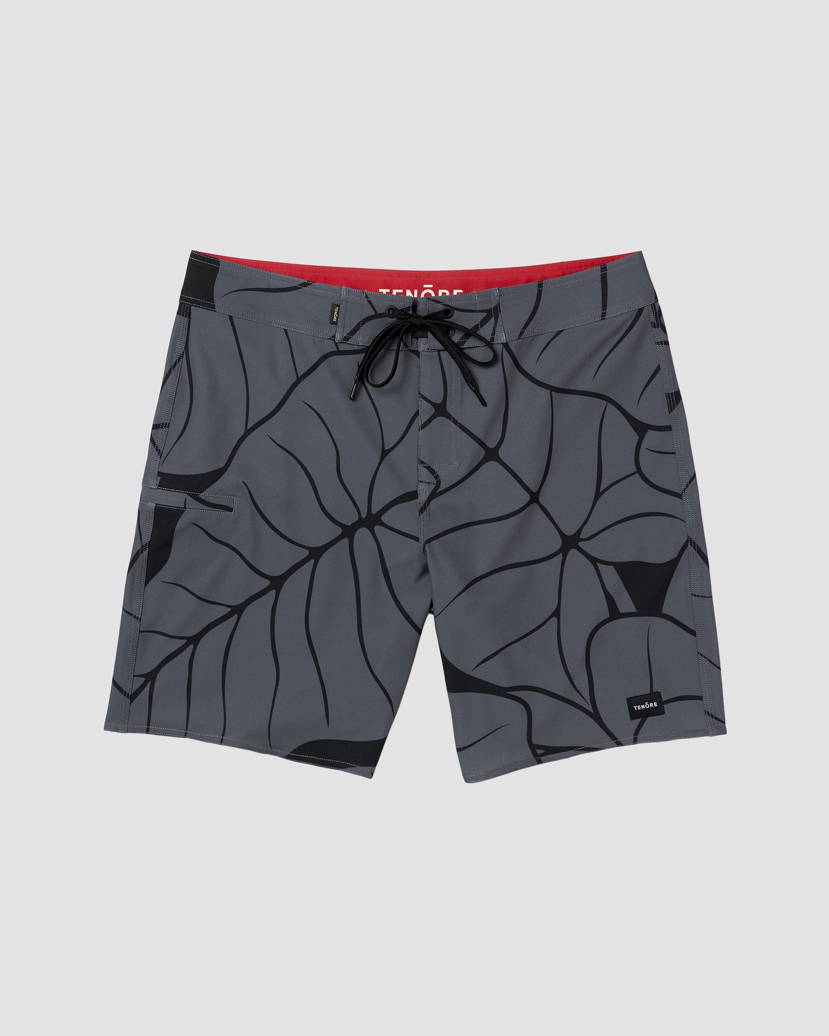 Classic Print Boardshort 18.5-TENORE