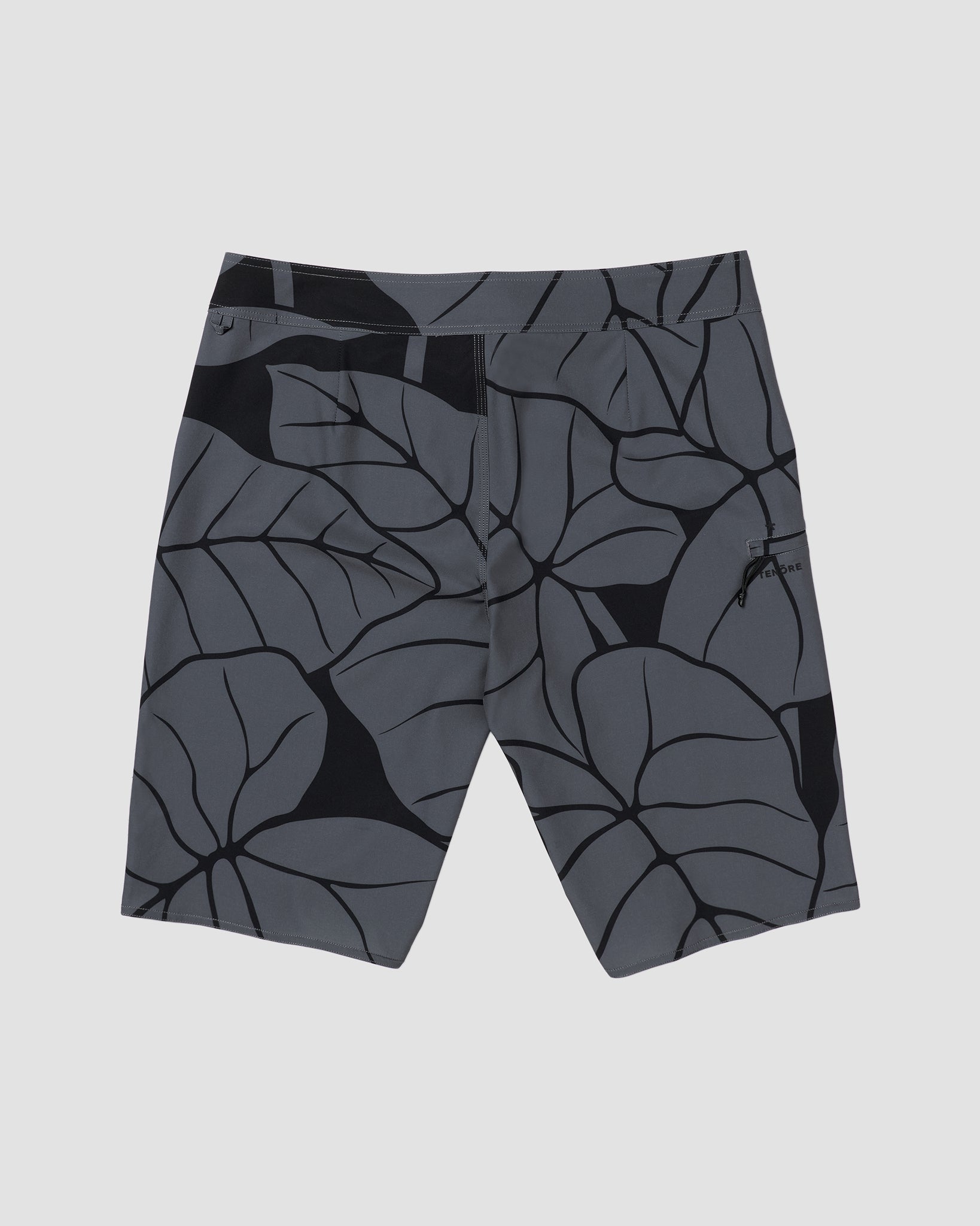 Classic Print Boardshort 21"-TENORE