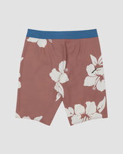 Classic Print Boardshort 21"-TENORE