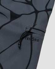 Classic Print Boardshort 21"-TENORE