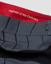 Classic Print Boardshort 21"-TENORE