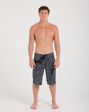 Classic Print Boardshort 21"-TENORE