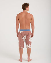 Classic Print Boardshort 21"-TENORE