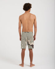 Classic Print Boardshort 21"-TENORE