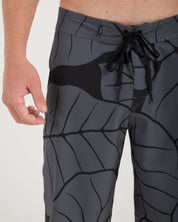 Classic Print Boardshort 21"-TENORE