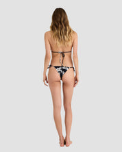 Print Classic Side Tie (Bottom)-TENORE