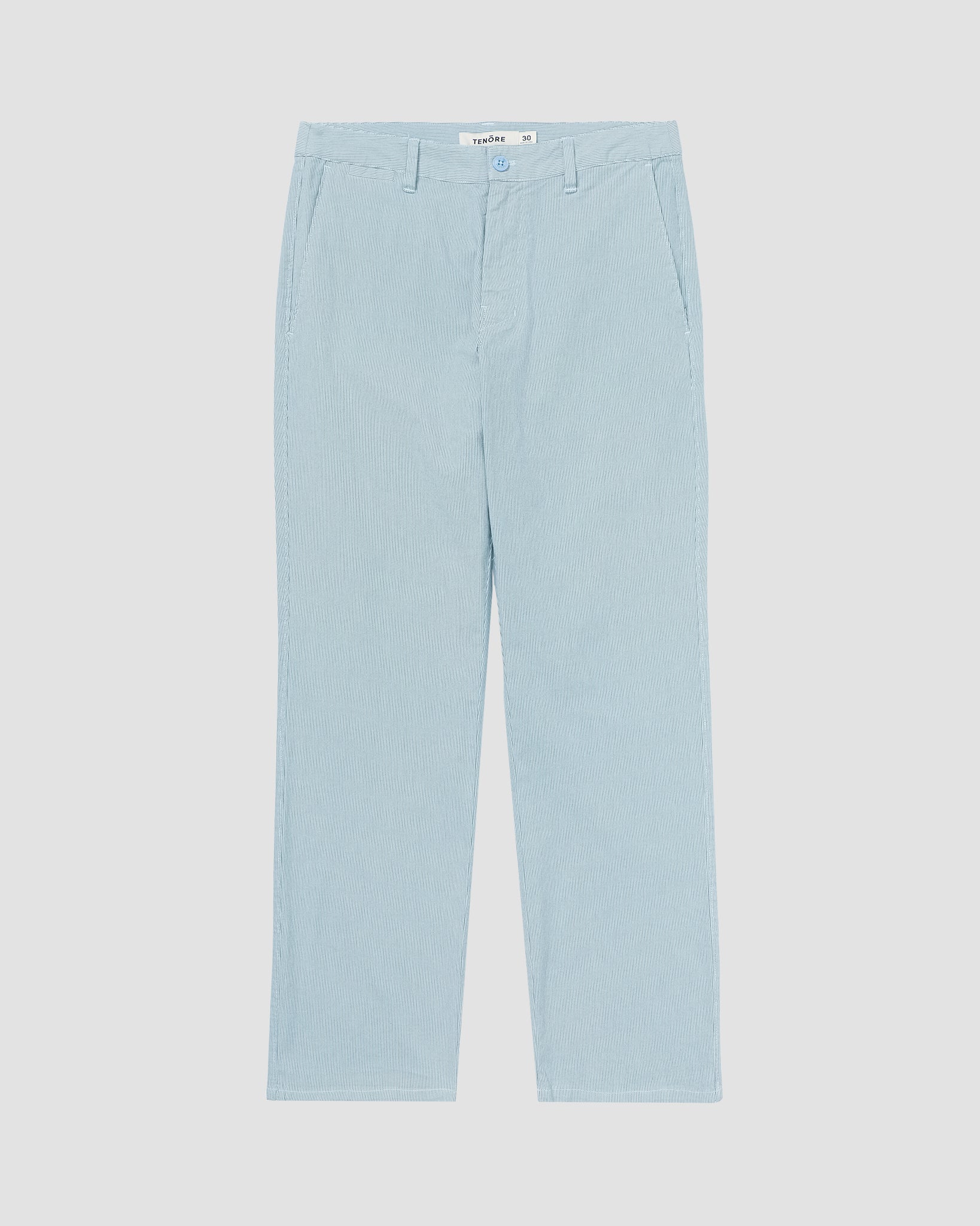 Classic Stripe Chino Pant-TENORE