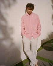 Classic Stripe Chino Pant-TENORE