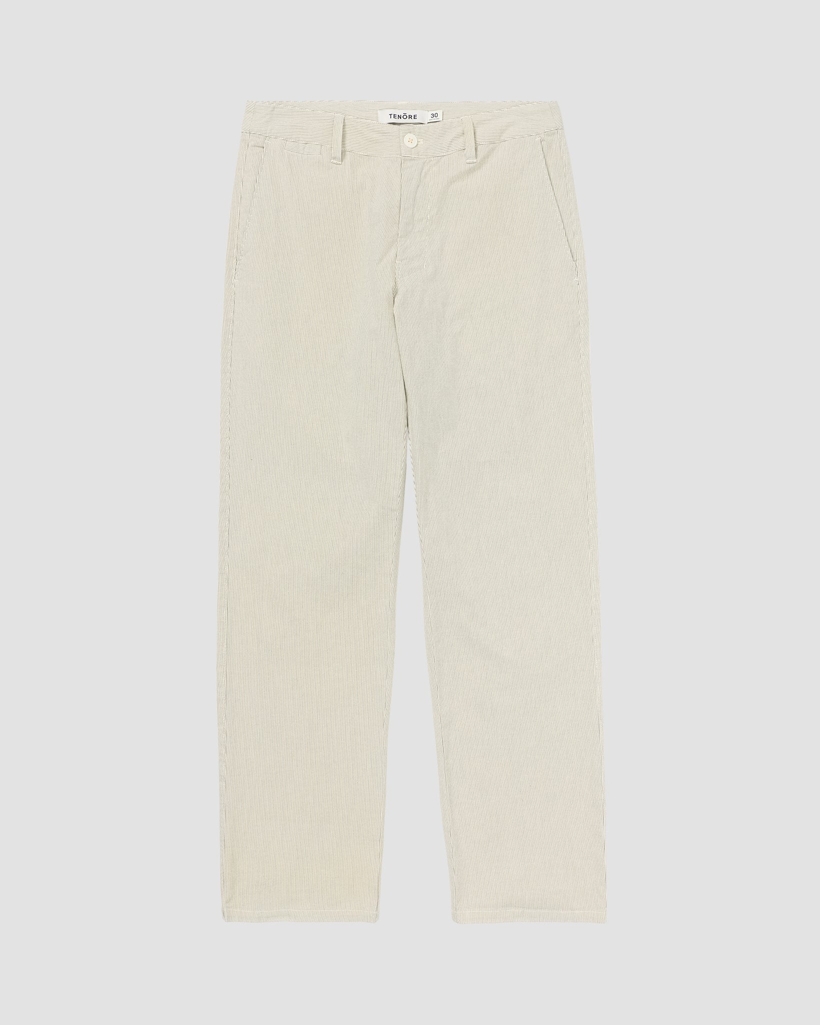 Classic Stripe Chino Pant-TENORE
