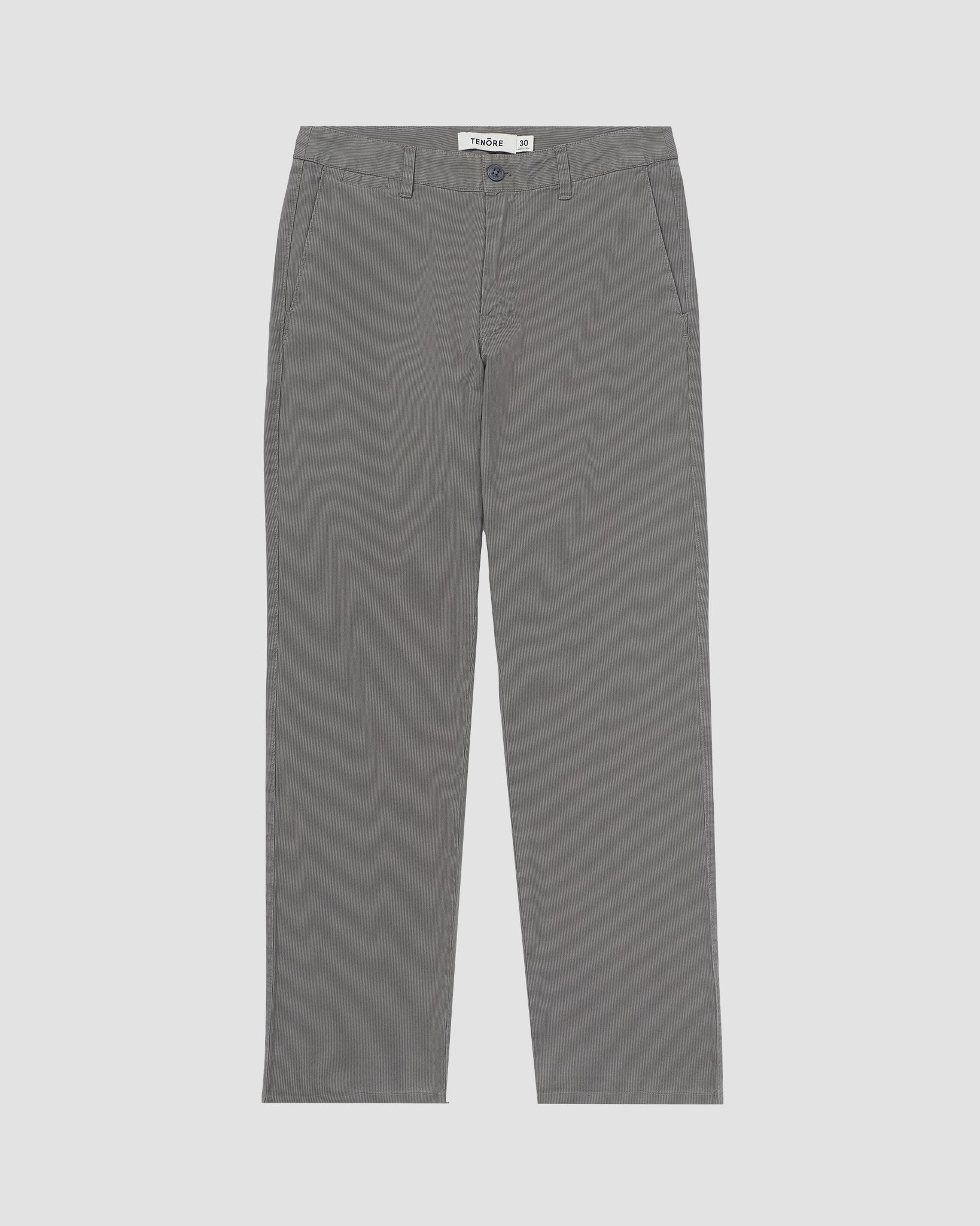 Classic Stripe Chino Pant-TENORE