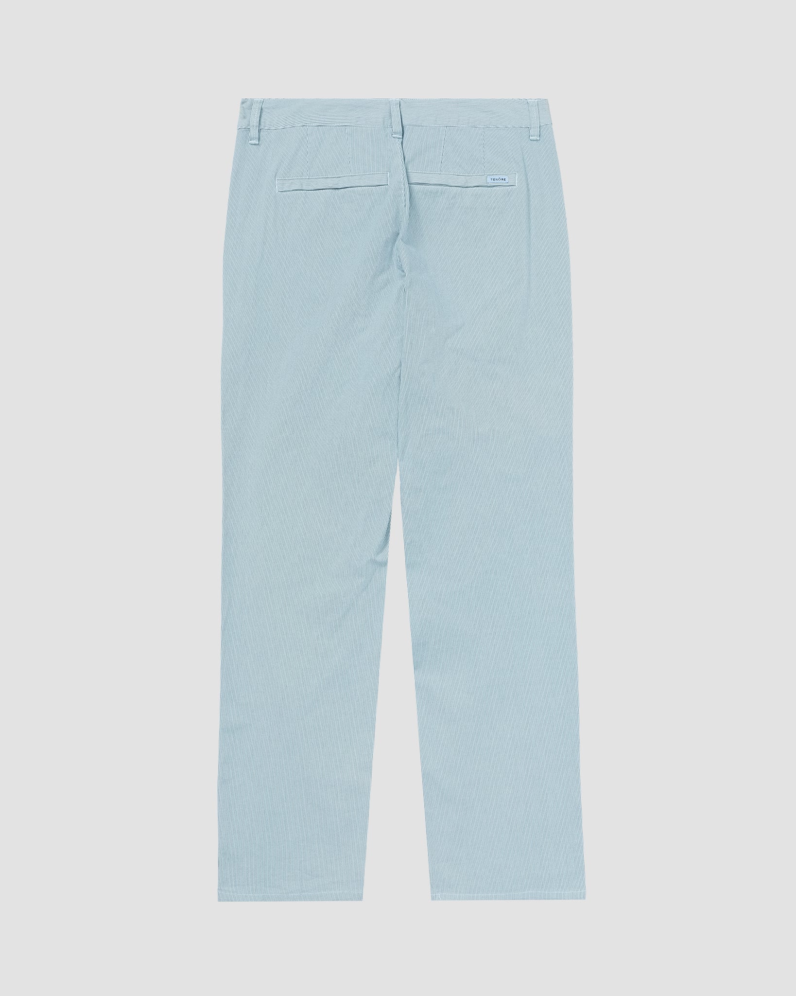 Classic Stripe Chino Pant-TENORE