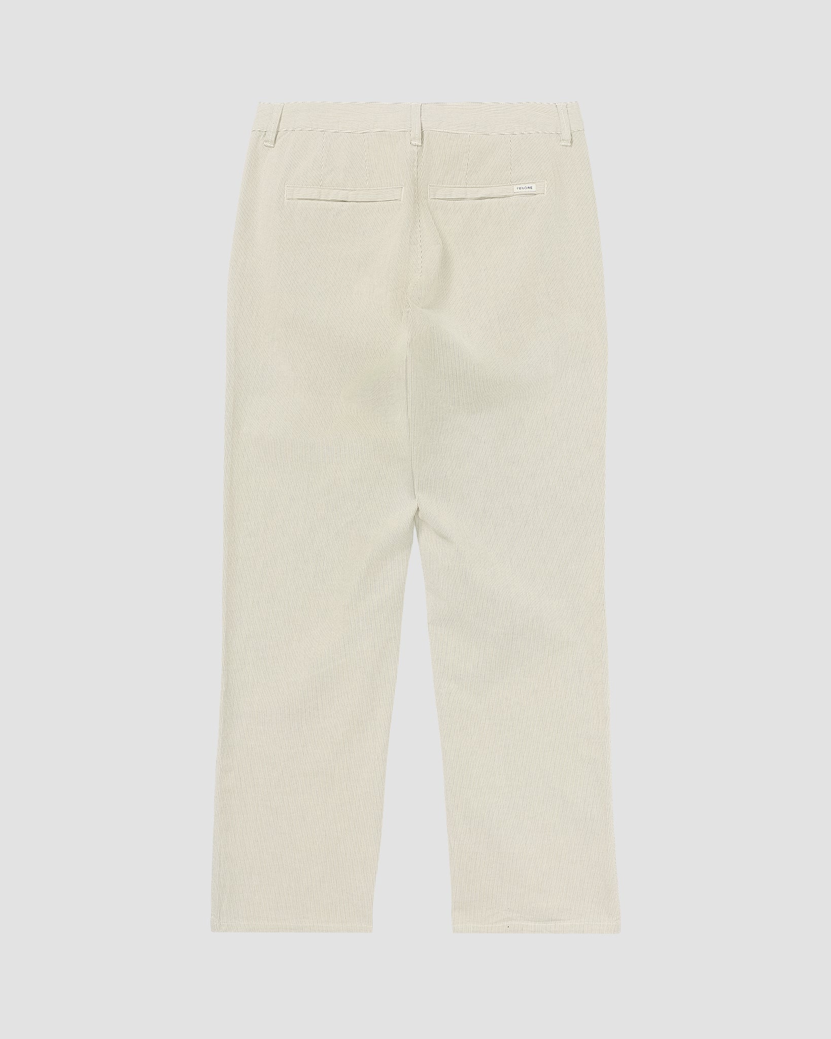 Classic Stripe Chino Pant-TENORE