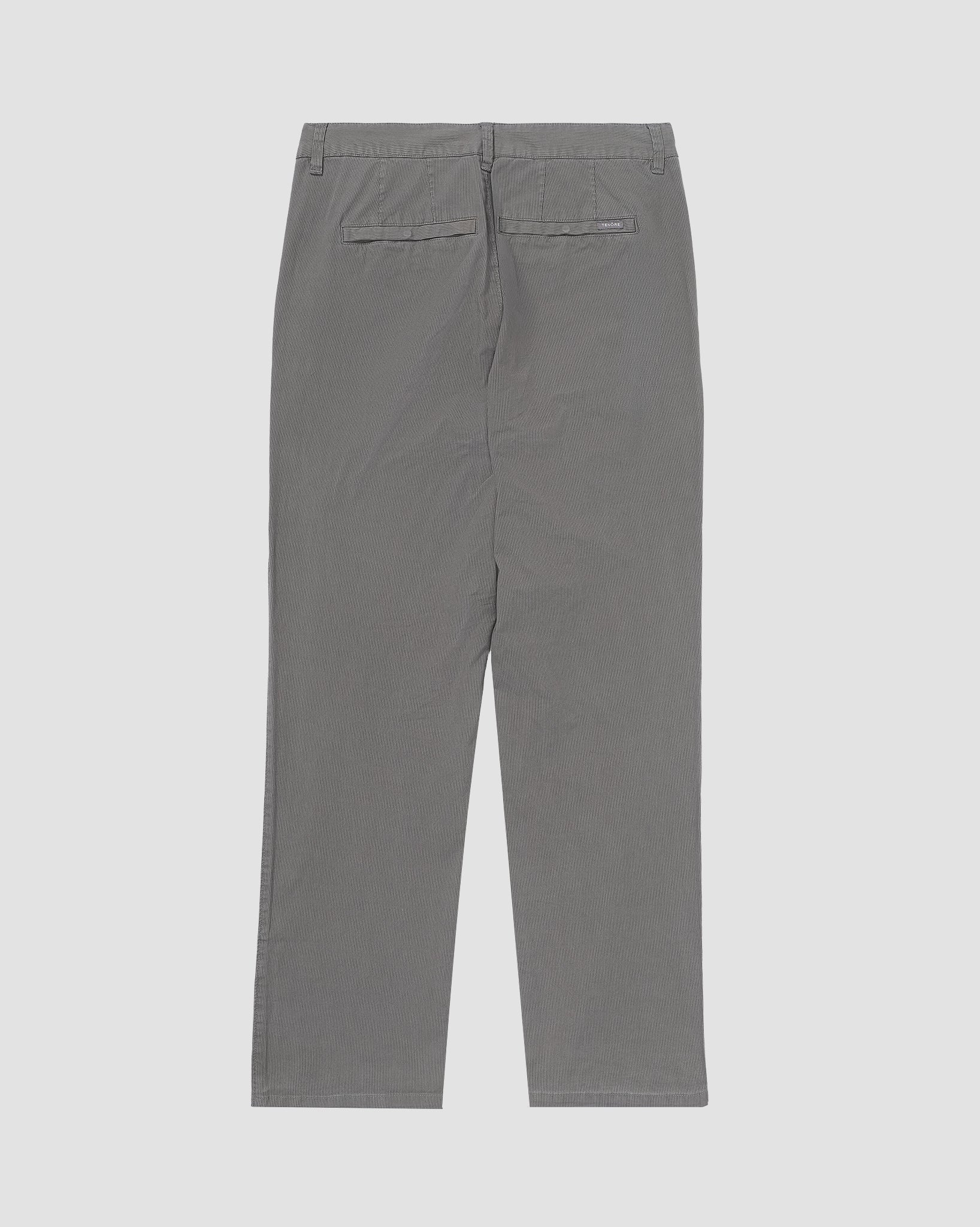 Classic Stripe Chino Pant-TENORE