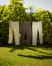 Classic Stripe Chino Pant-TENORE