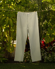 Classic Stripe Chino Pant-TENORE