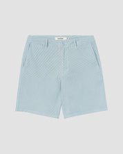 Classic Stripe Chino Short-TENORE