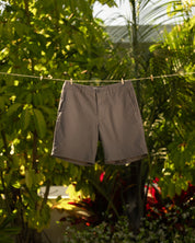 Classic Stripe Chino Short-TENORE