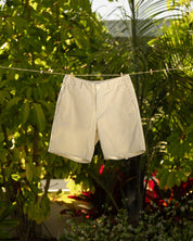 Classic Stripe Chino Short-TENORE