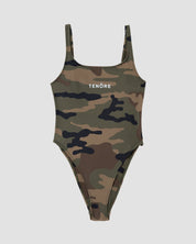 Classic Tank 1-Piece-TENORE