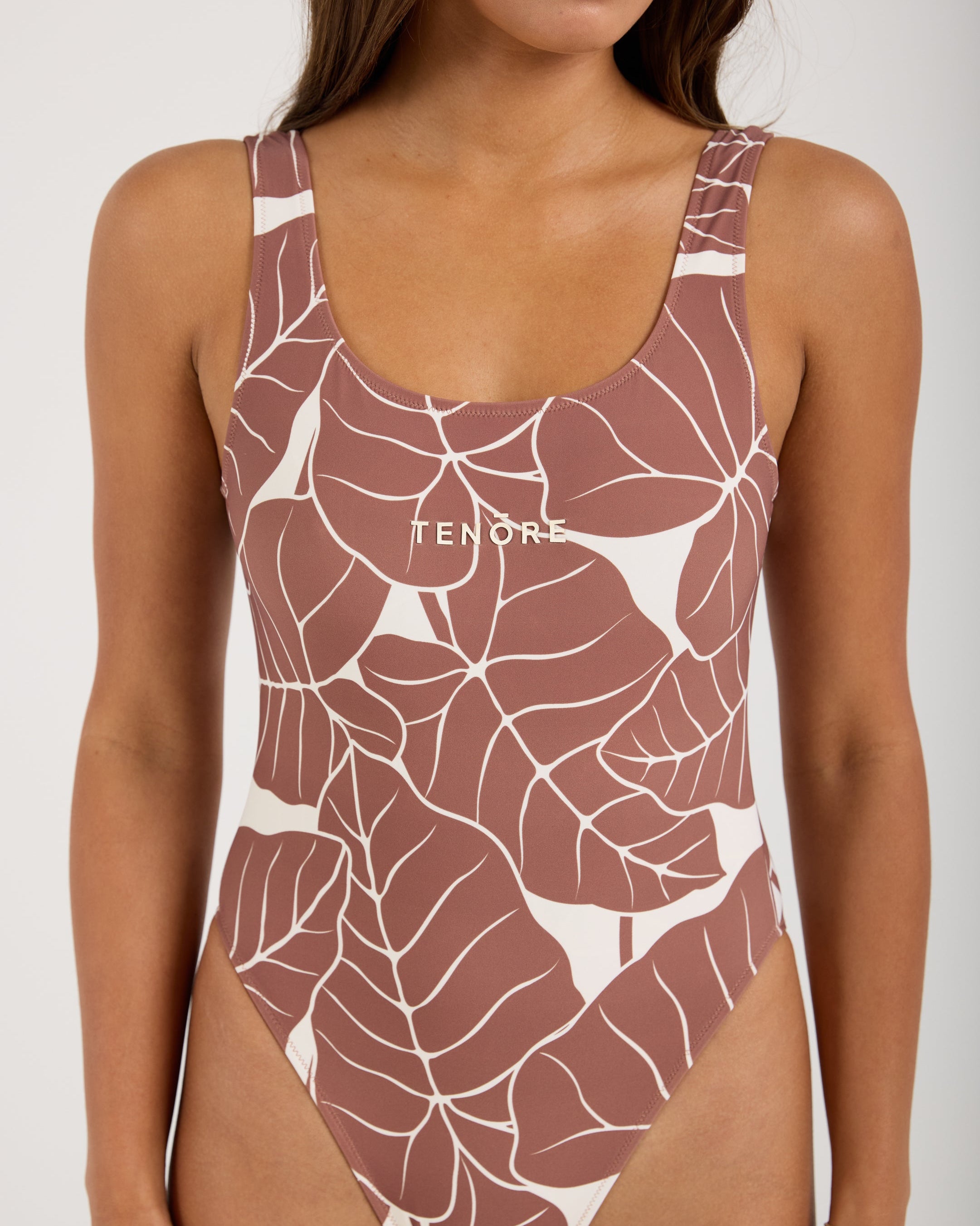 Classic Tank 1-Piece-TENORE