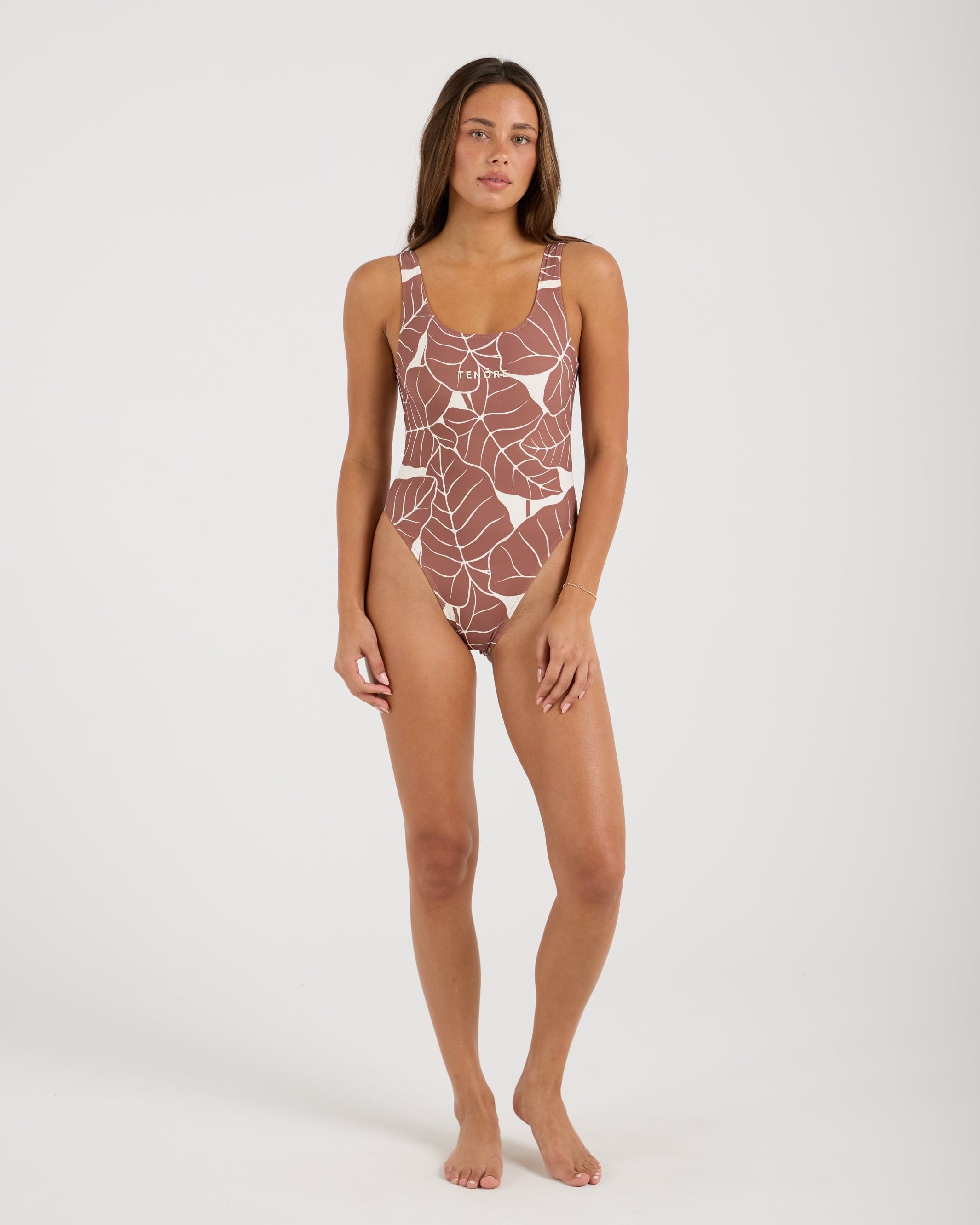 Classic Tank 1-Piece-TENORE