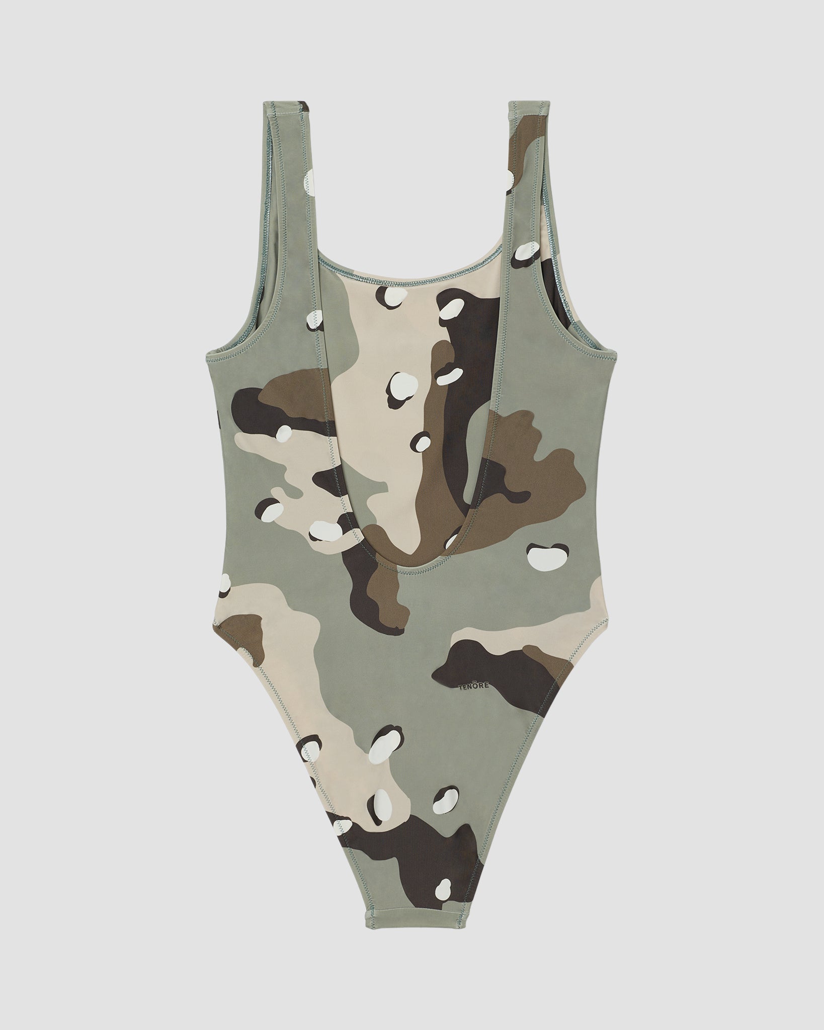 Classic Tank 1-Piece-TENORE