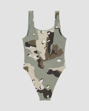 Classic Tank 1-Piece-TENORE
