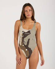 Classic Tank 1-Piece-TENORE