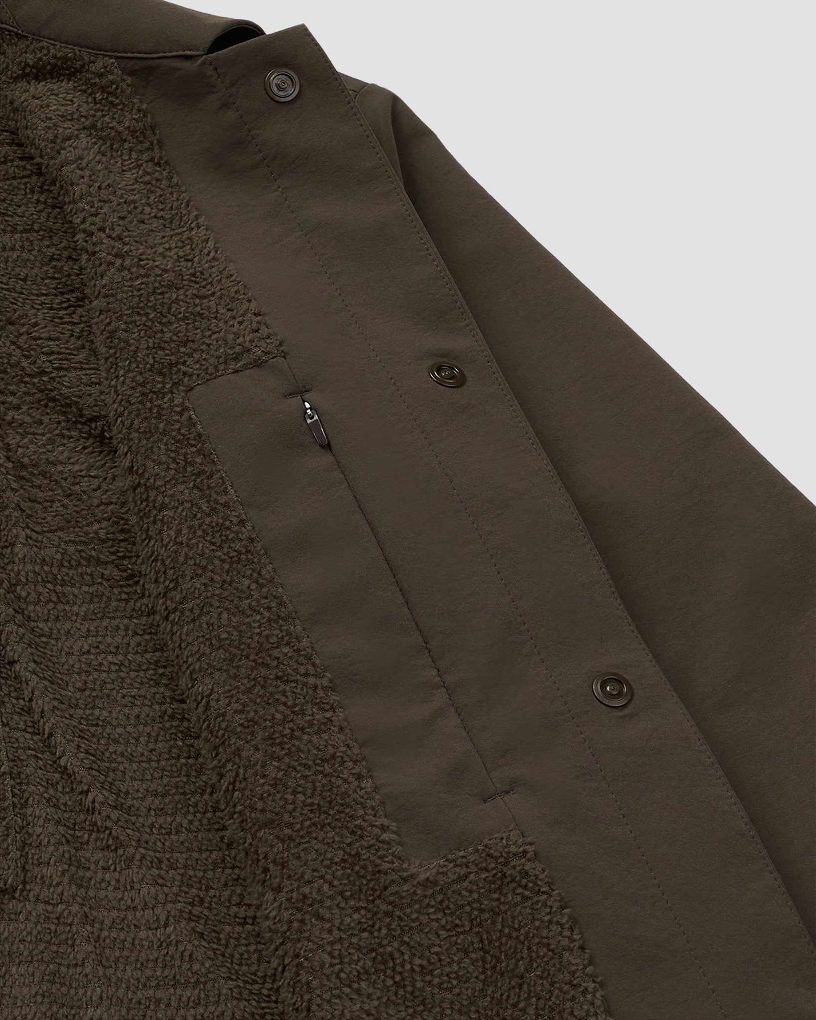 New Union Coaches Jacket-TENORE