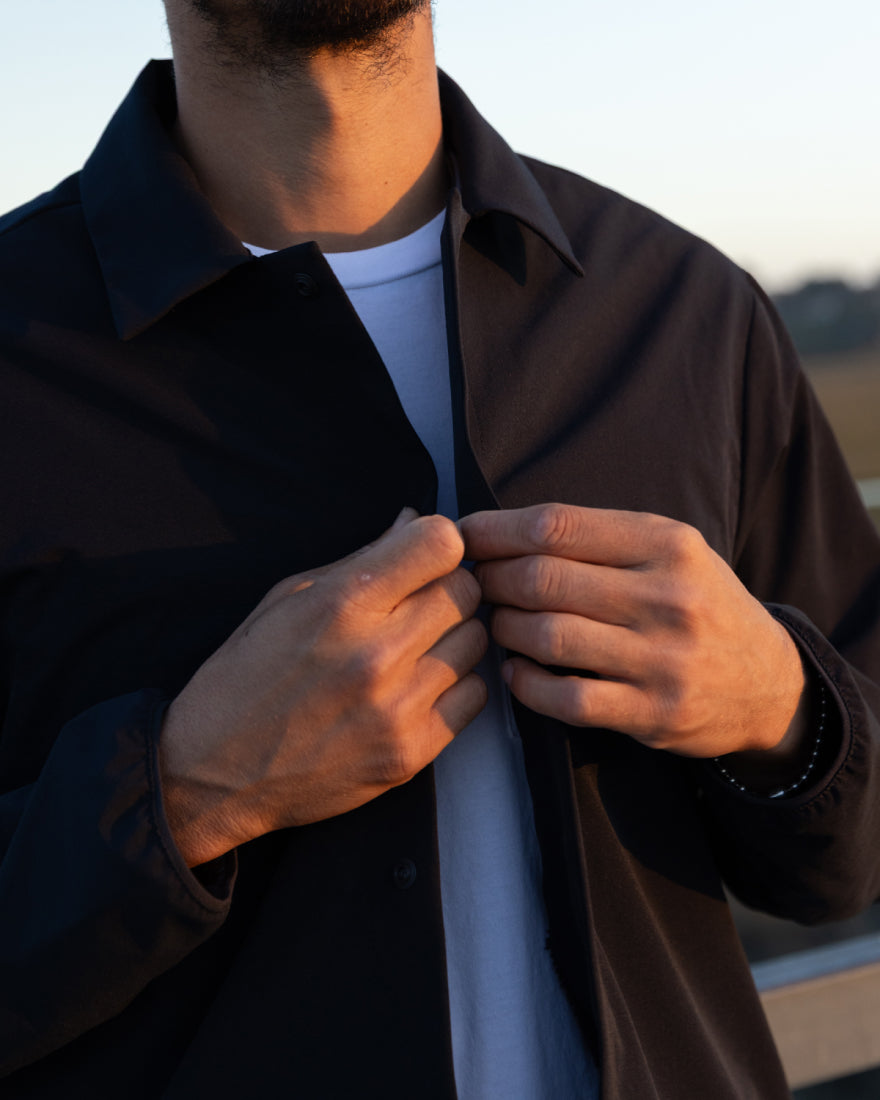 Coaches Jacket-TENORE