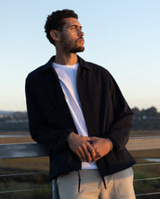 Coaches Jacket-TENORE