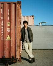 Coaches Jacket-TENORE