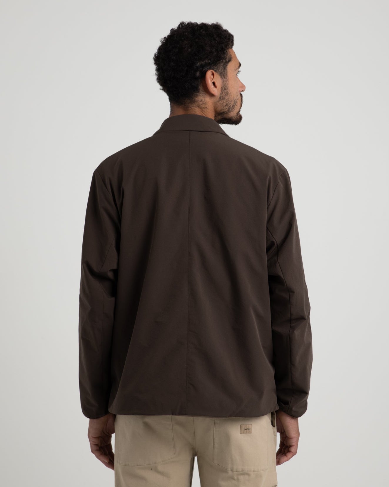 New Union Coaches Jacket-TENORE