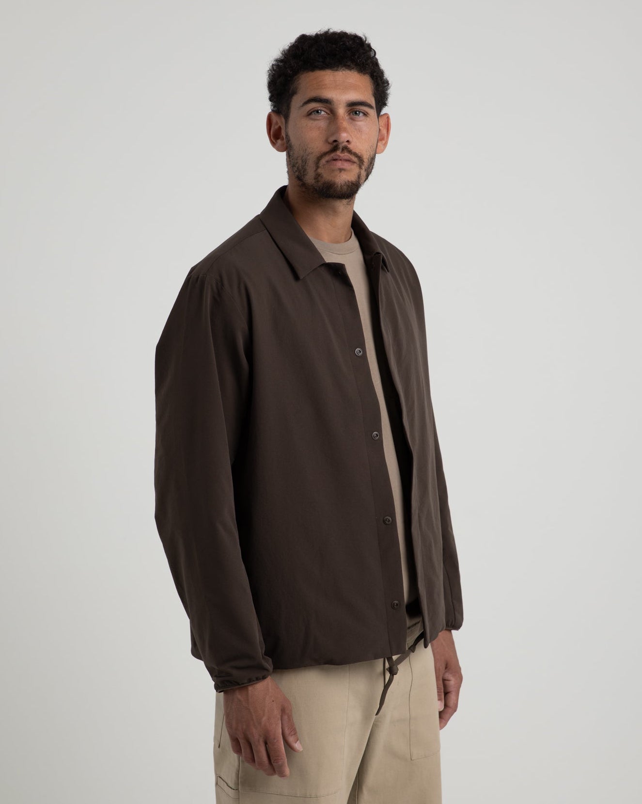 New Union Coaches Jacket-TENORE